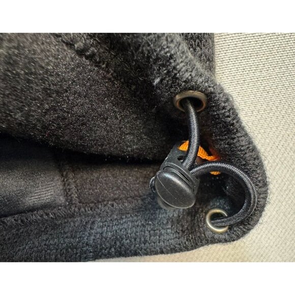 Orvis Mens Full Zip Vest XXL Dark Gray Sleeveless Outerwear Pockets - Picture 15 of 15